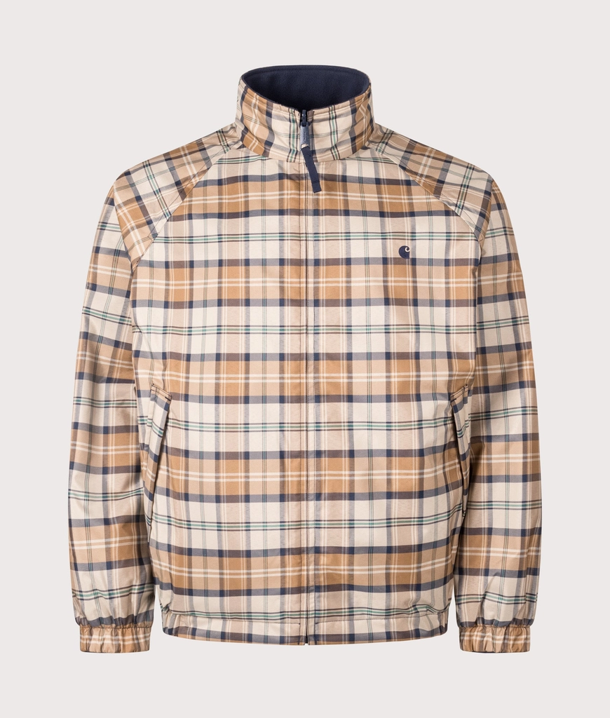 Carhartt WIP Mens Reversible Planer Jacket